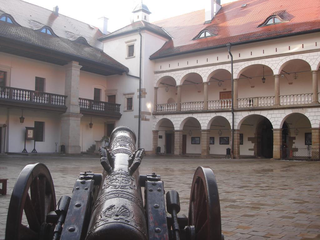 Zamek Krolewski W Niepolomicach Niepołomice Buitenkant foto